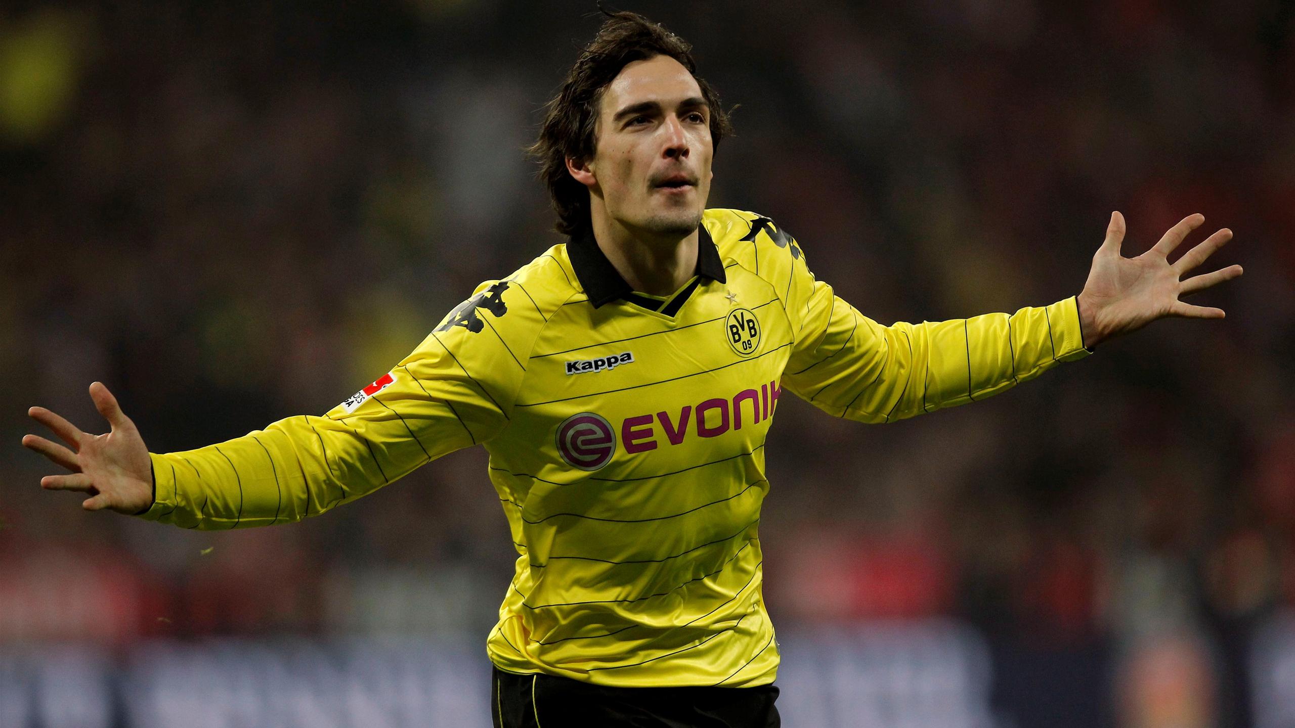 İspanya Ligi Barcelona Mats Hummels'i istiyor İspanya Ligi 2012