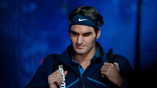 Federer, fidèle parmi les fidèles