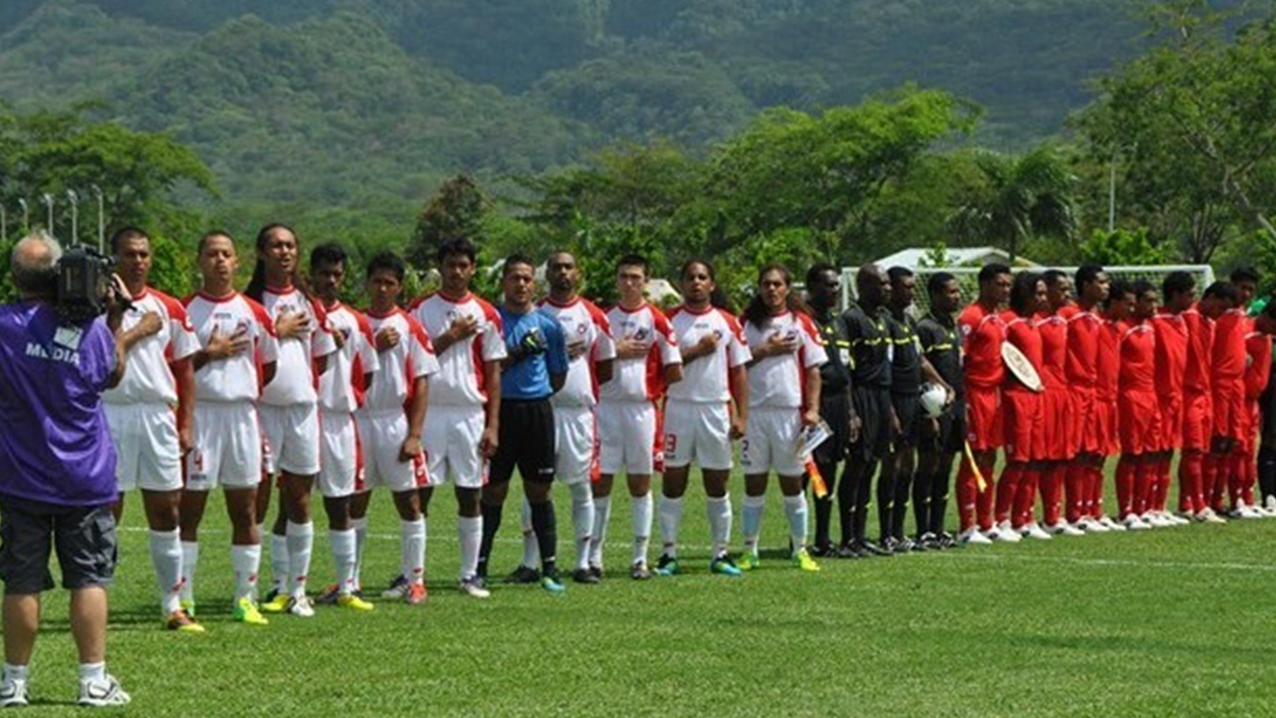 American Samoa lose Eurosport