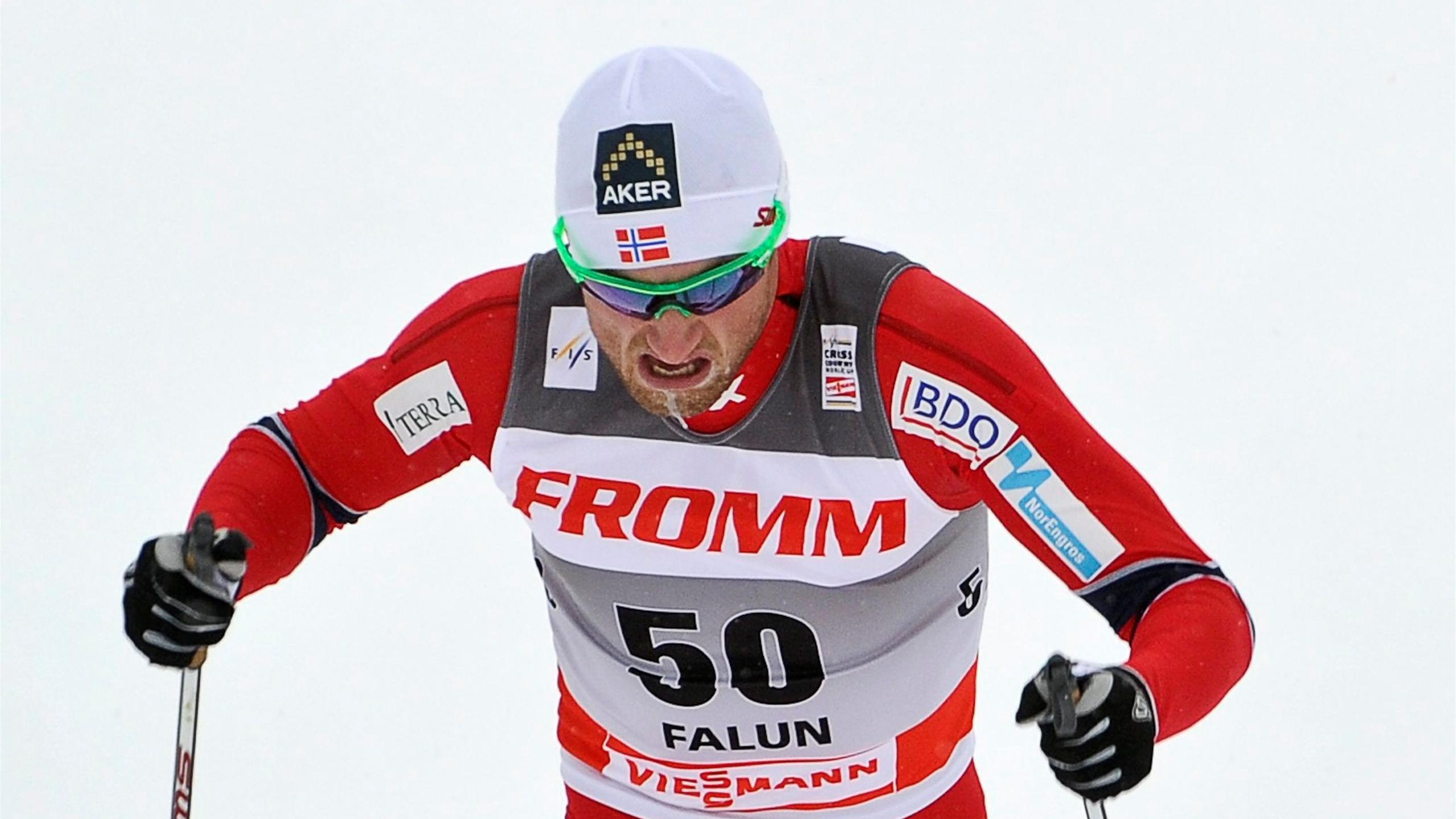 Northug wins - Eurosport