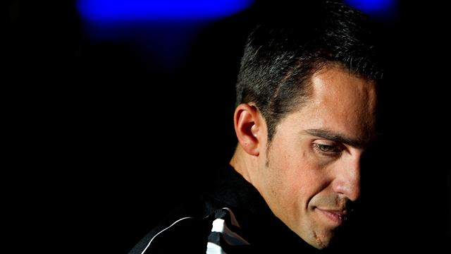 Contador prend deux ans