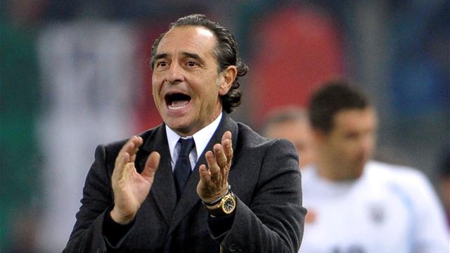 Prandelli : "Cette Serie A est fascinante"