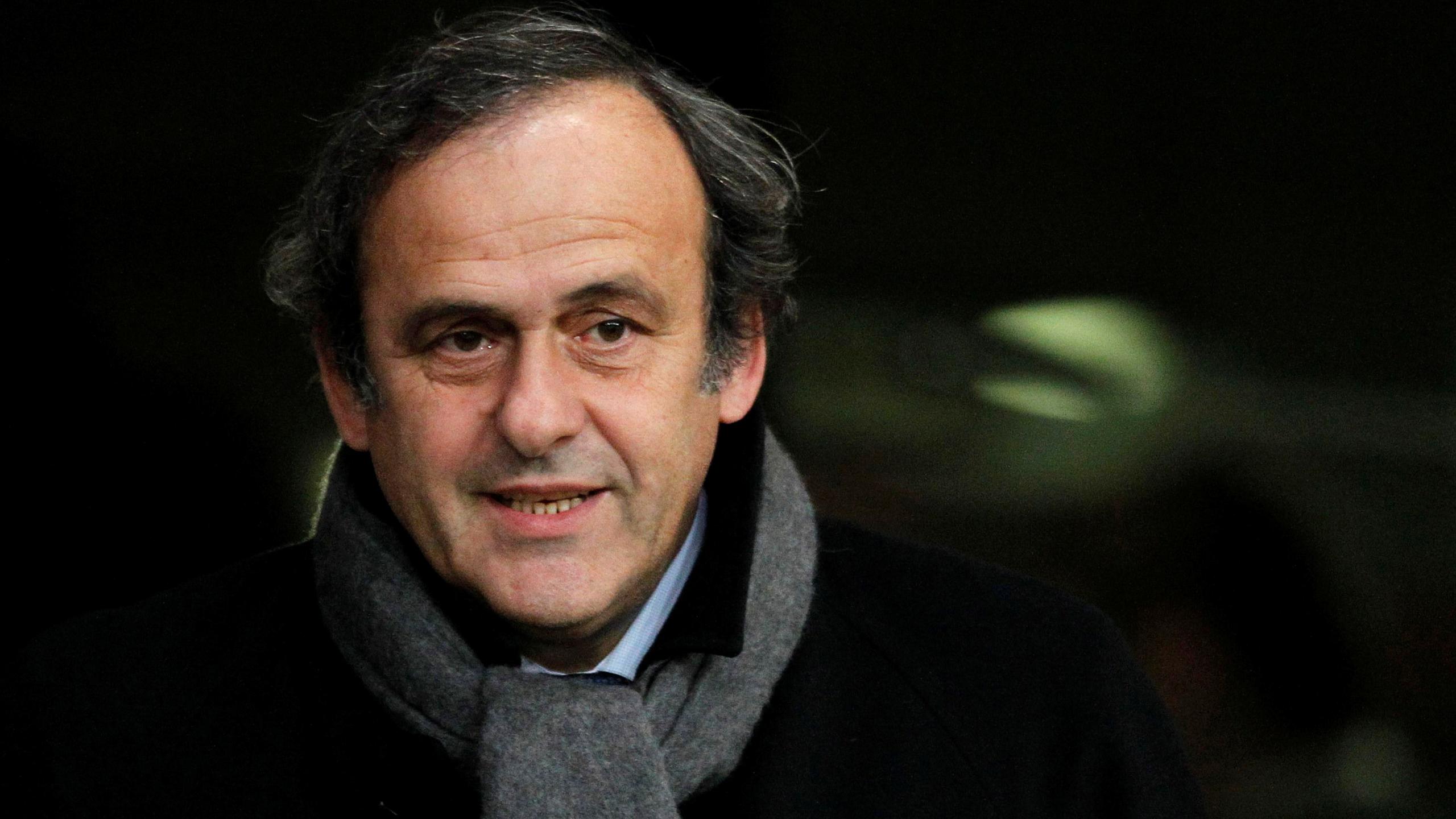 Platini den Ye il k Eurosport