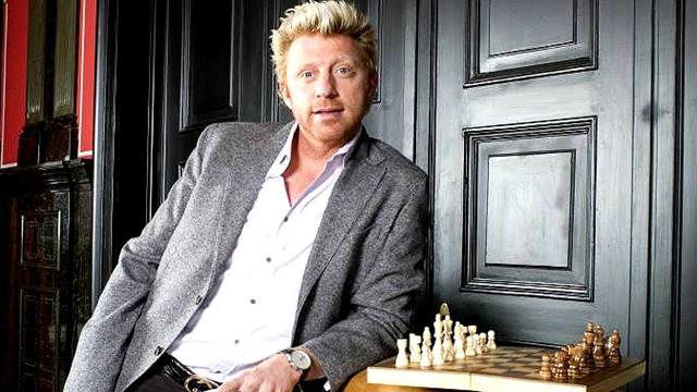 Becker: Key to tennis success is chess