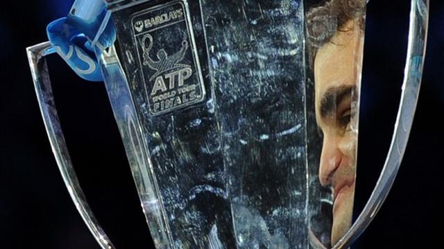 Federer, une classe à part