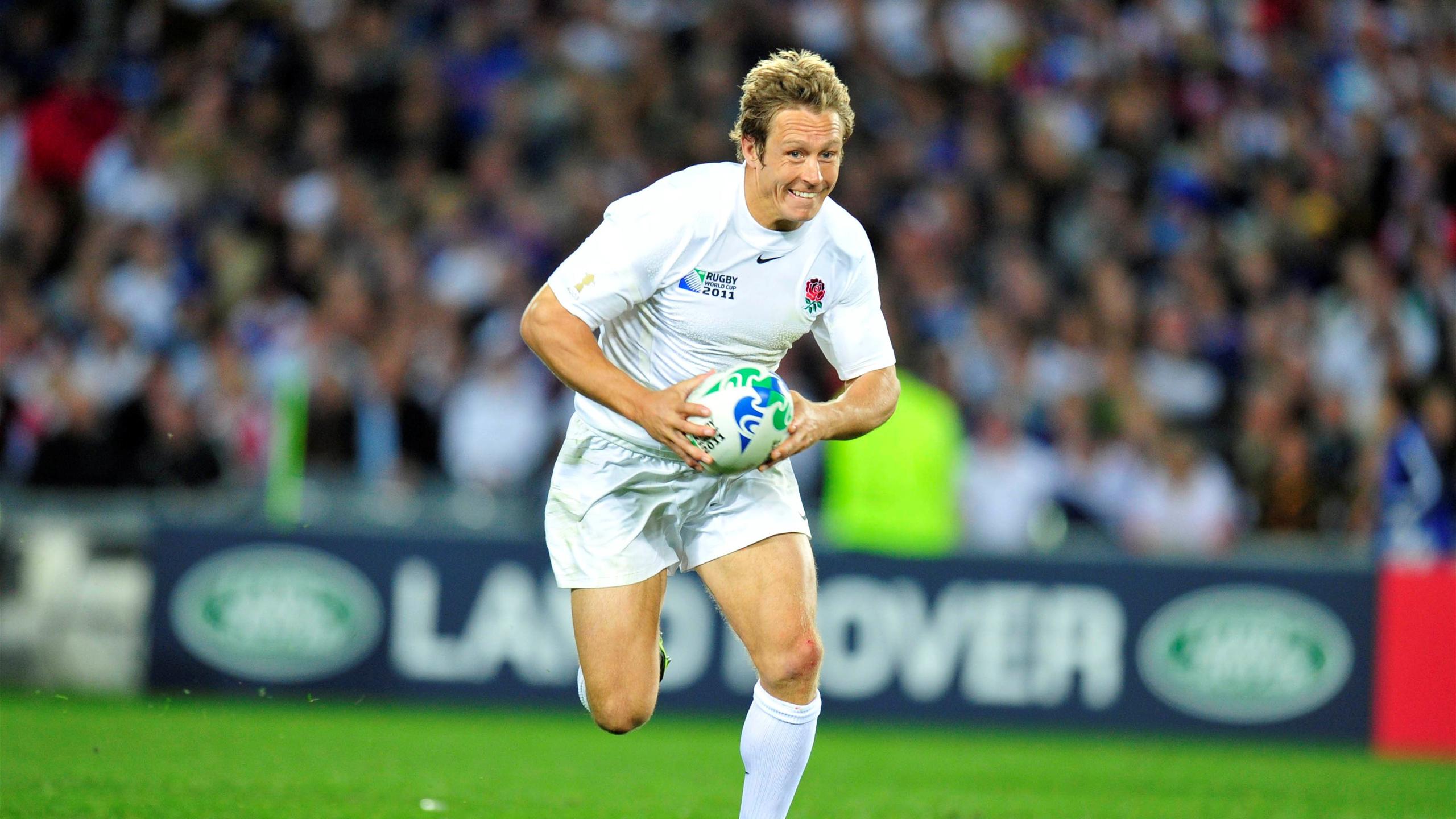 Jonny Wilkinson Factbox Eurosport