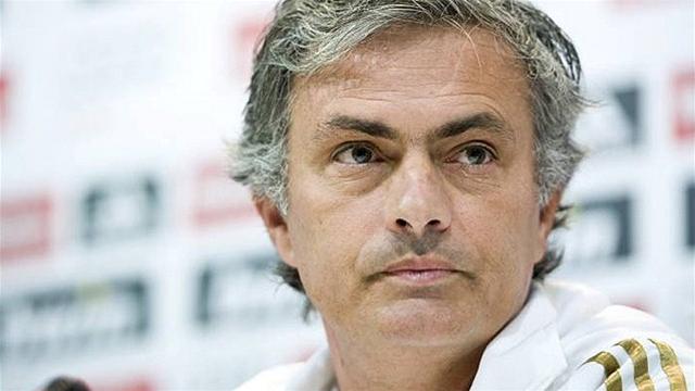 Mourinho: "L’Angleterre, c'est ma passion"