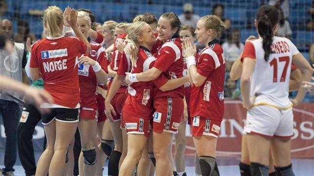 Noruega despierta a España antes de la final