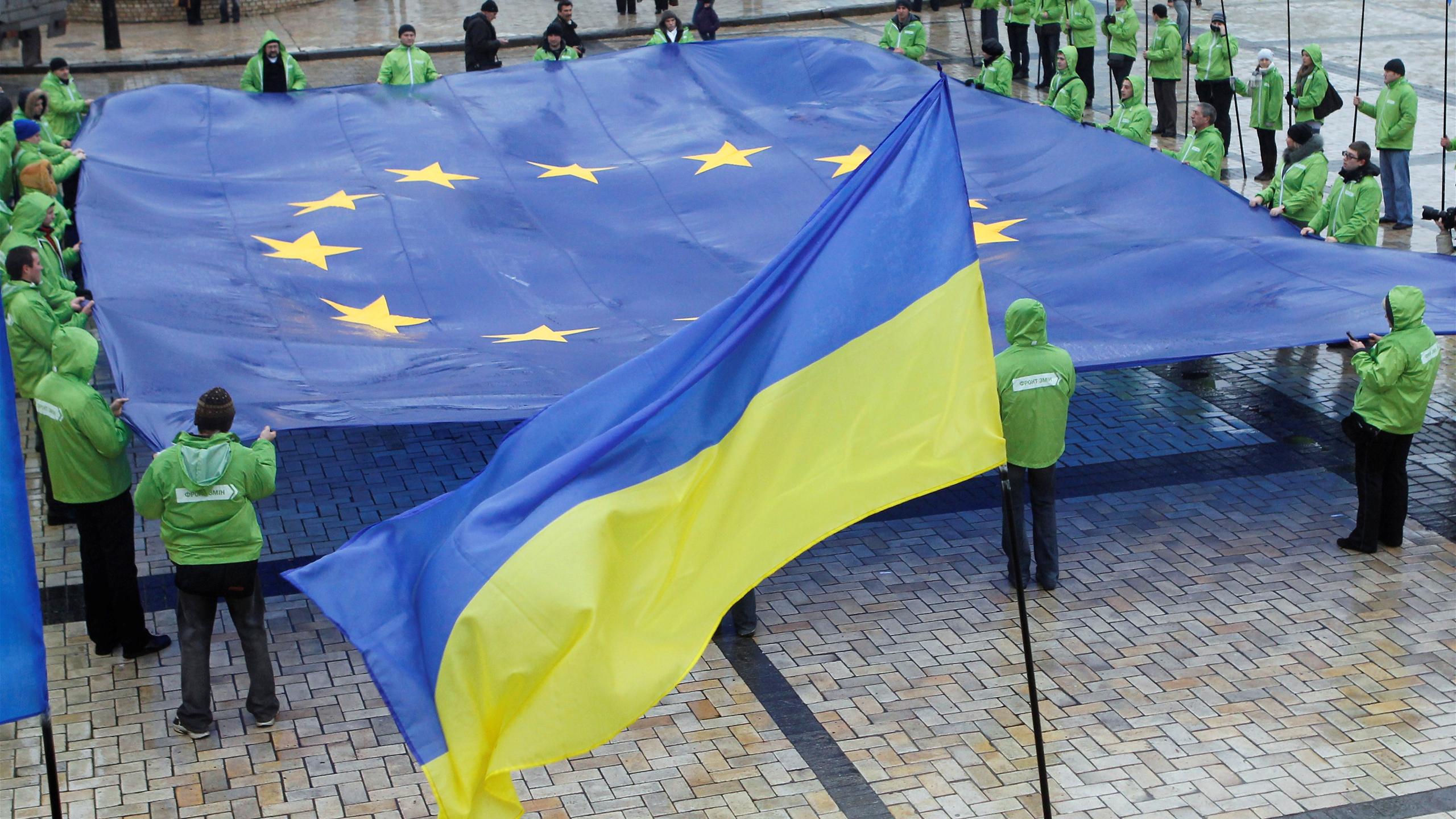 Ukraine's Lviv launches bid for 2022 Olympics - Eurosport