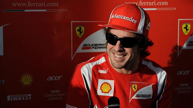 Alonso et les "X+2%"