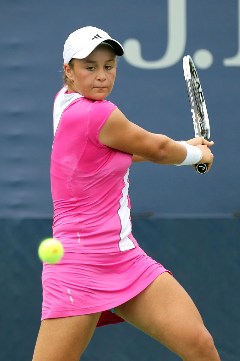 Ashleigh Barty, 2011