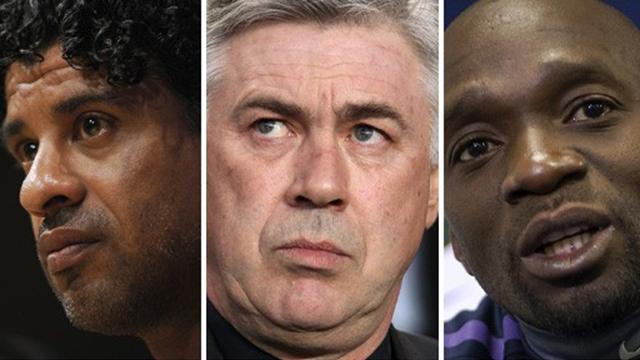 PSG, Ancelotti en tête de liste
