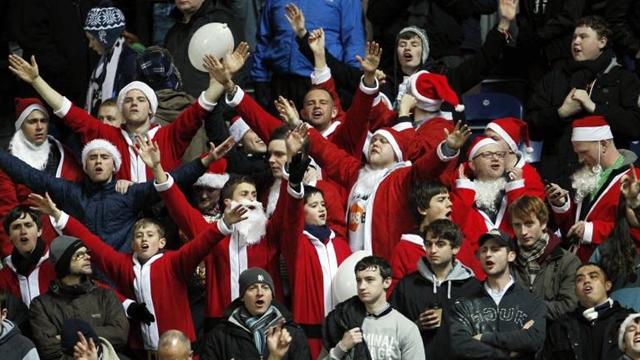 "Le football du Boxing Day est comme Noël, il ne disparaîtra jamais"