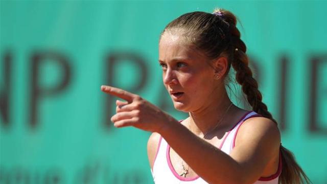 Чакветадзе: «Я здорова и готова играть»