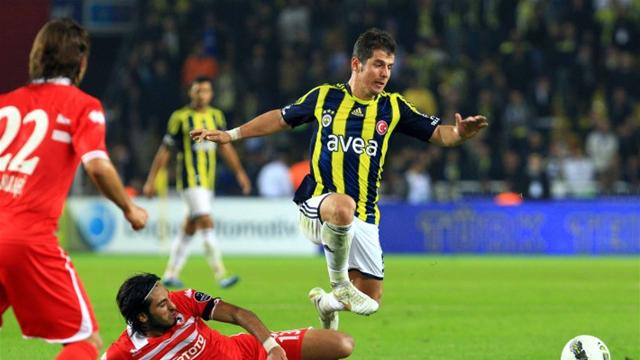 Emre: Ligin en güçlü takımıyız