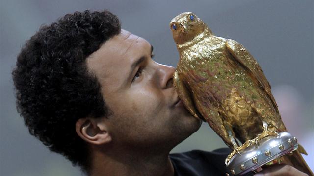 Tsonga n'a rien perdu