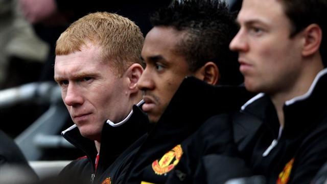 Scholes revient à MU !