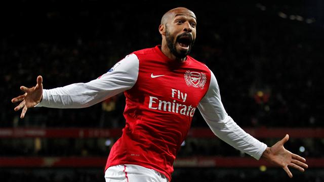 Rückkehr möglich: Henry in Gesprächen mit Arsenal