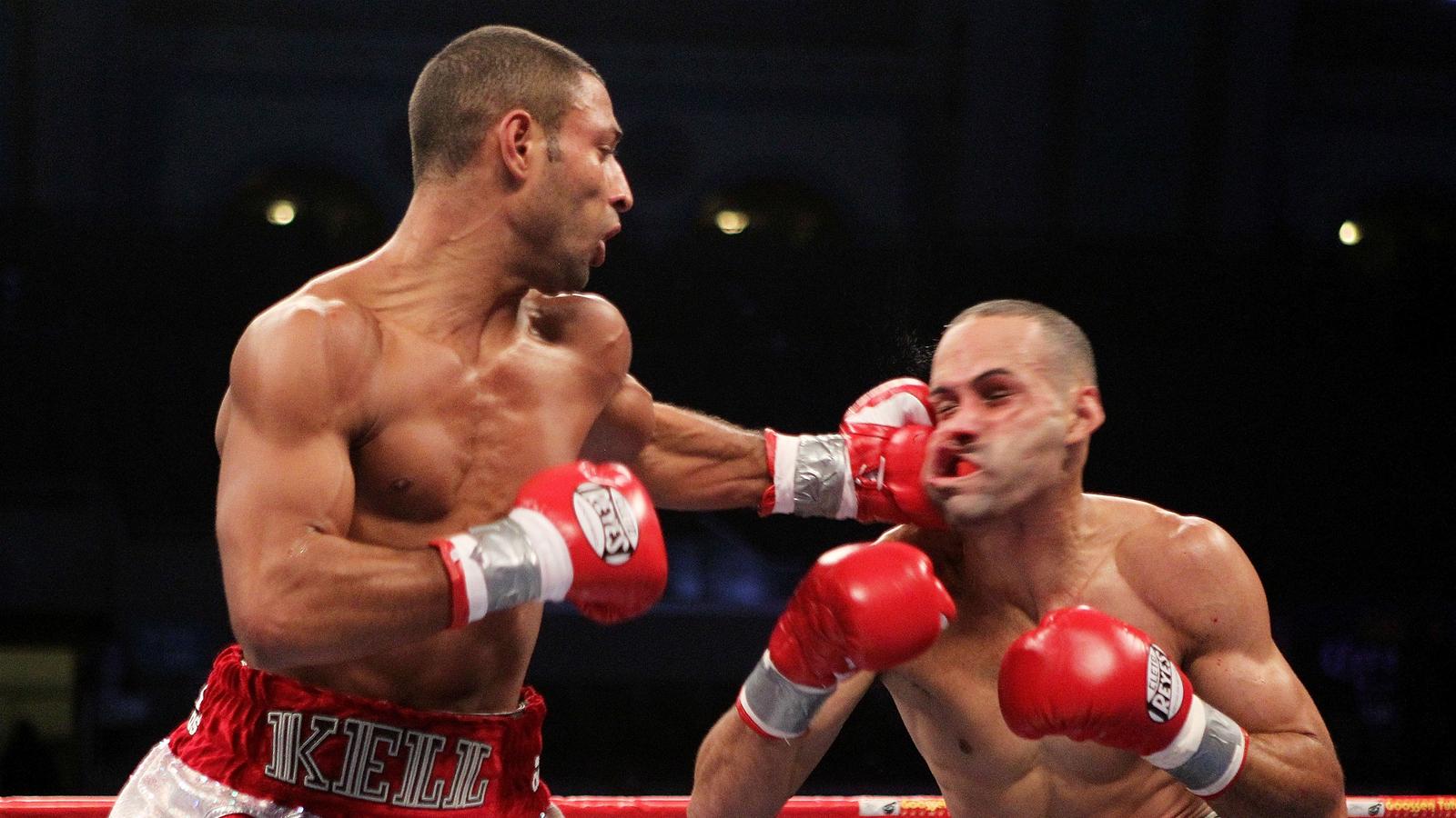 Brook to fight Hatton Boxing Eurosport Asia