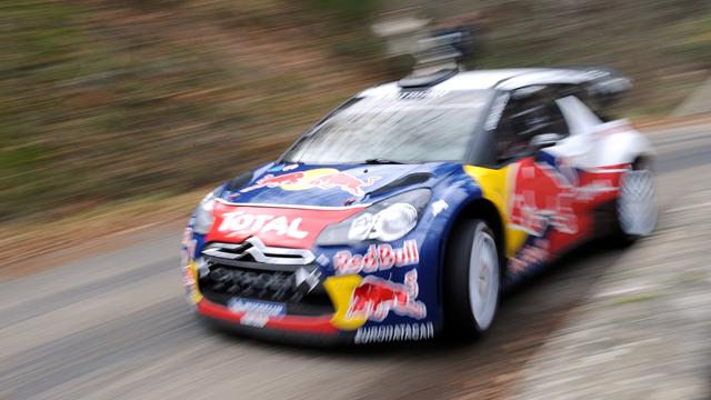 Loeb et Hirvonen, les nouveaux associés
