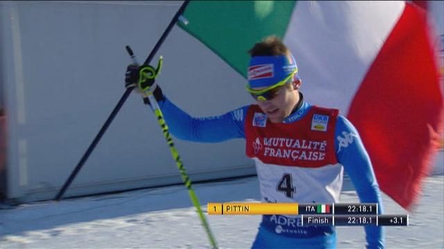Pittin triple, Lamy-Chappuis craque