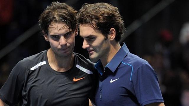 Federer: "Tout va bien entre nous"