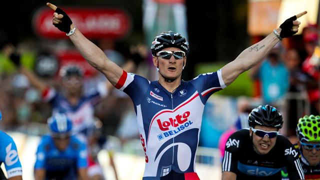 Clare’nin galibi Greipel