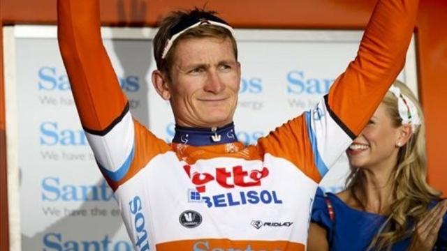 Yine, yeni, yeniden Greipel