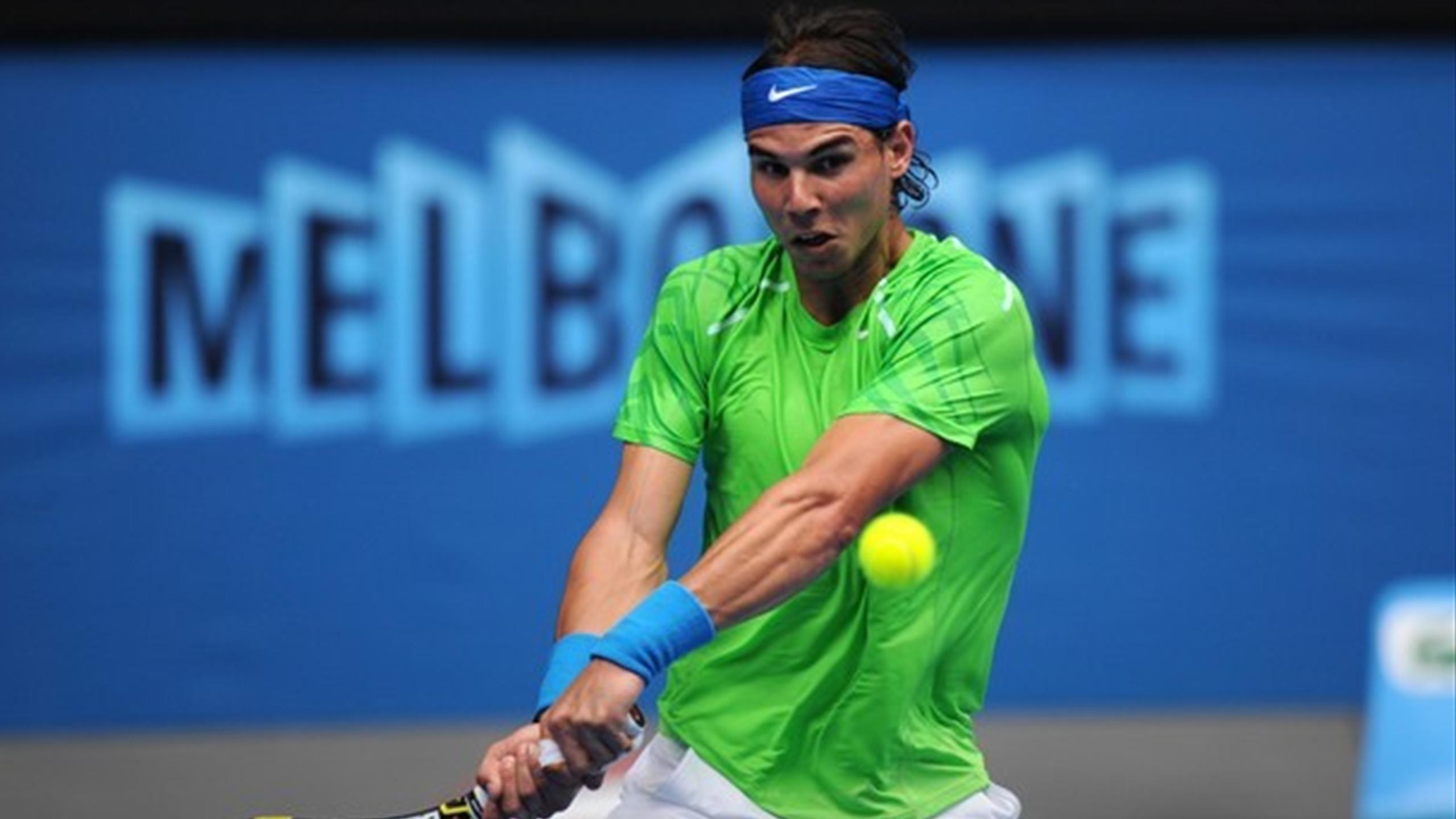 Match Nadal Aujourd'hui Sur Quelle Chaine Nadal: "Très haut niveau" - Eurosport
