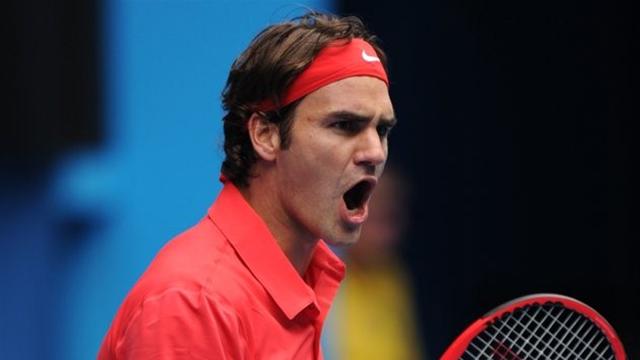 Federer à l’épreuve du temps