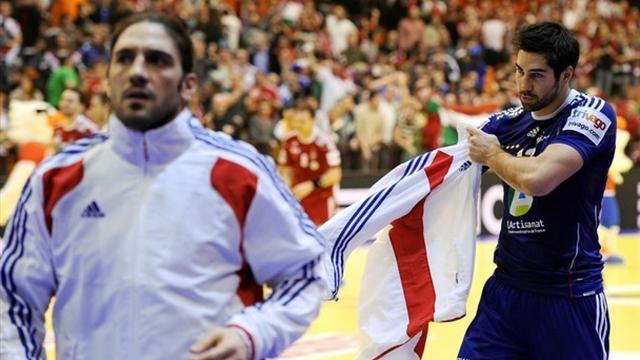 Karabatic, le calice jusqu'à la lie
