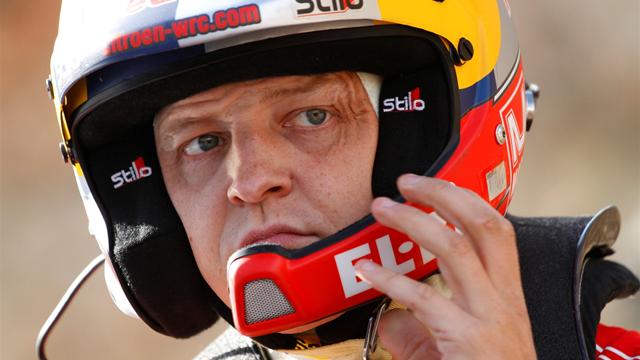 Hirvonen : "J'avais perdu tous mes repères"