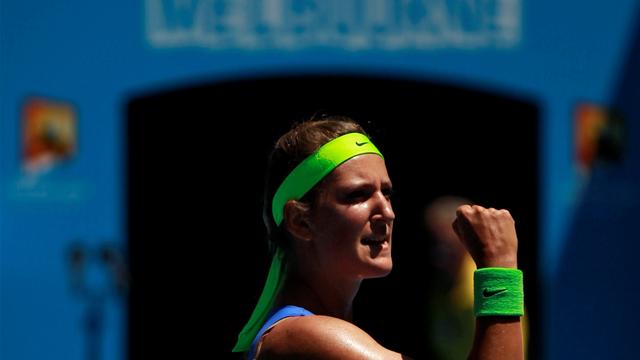 Azarenka-Radwanska, p'tit quart entre amies