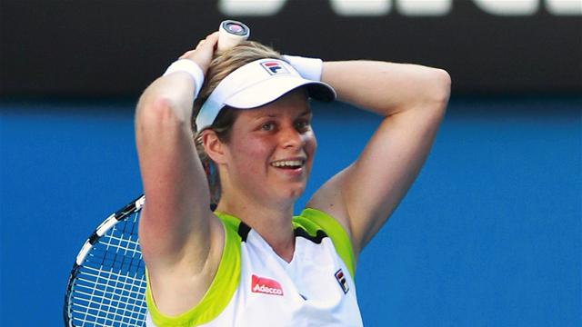 Clijsters dinlenecek