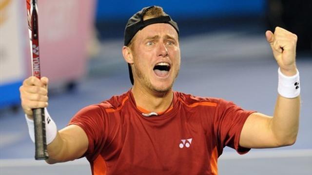 Tous fans de Hewitt !