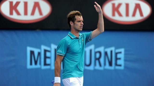 Gasquet n'a jamais existé