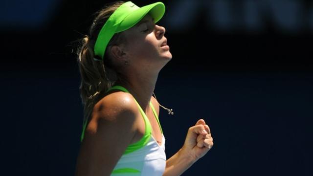 Sharapova-Kvitova, duel de reines