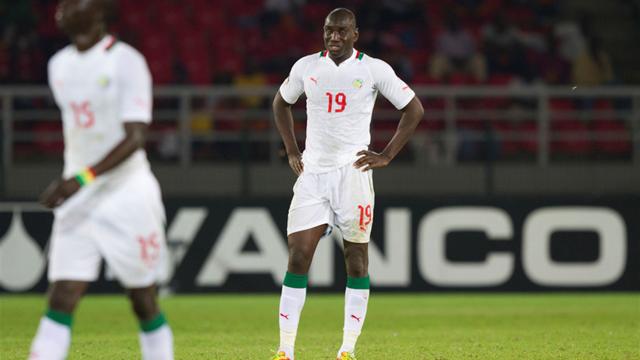 Ba among casualties as Senegal wield axe