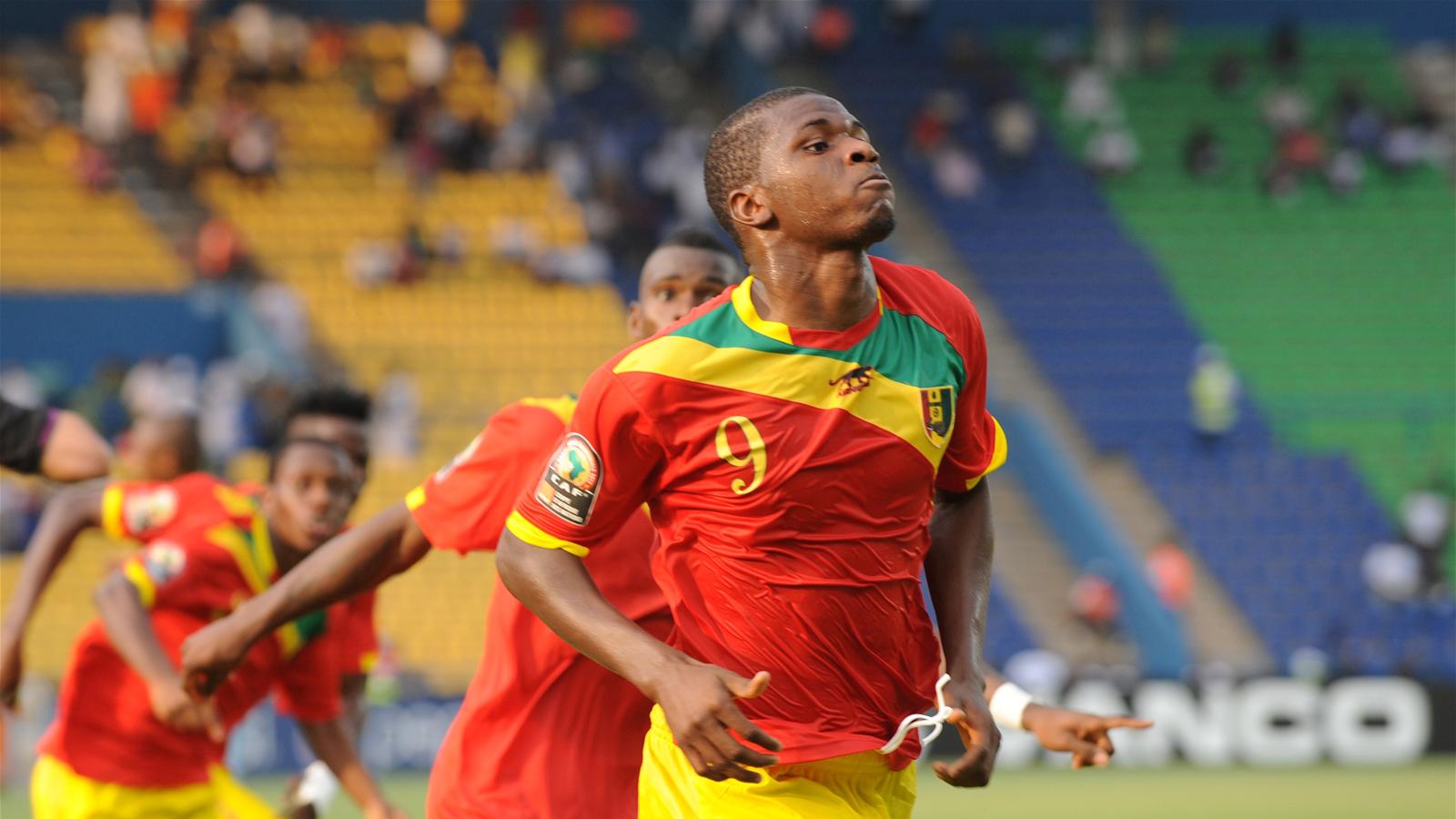 La Guinée est relancée Coupe d'Afrique des Nations 2012 Football Eurosport La Guinée est relancée Coupe d'Afrique des Nations 2012 Football Eurosport