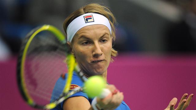 Кузнецова: «Опранди немного непредсказуема»