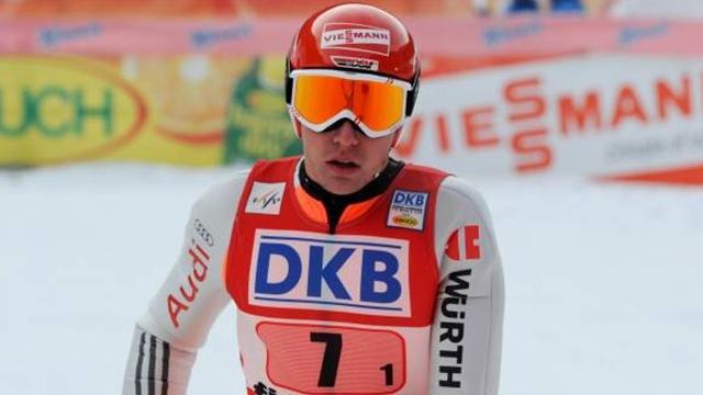Rydzek nur knapp am Podium vorbei