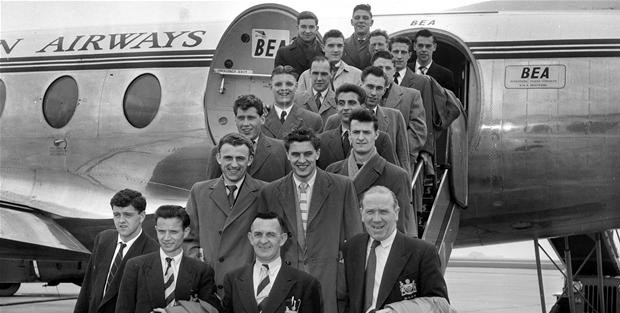 manchester united busby babes