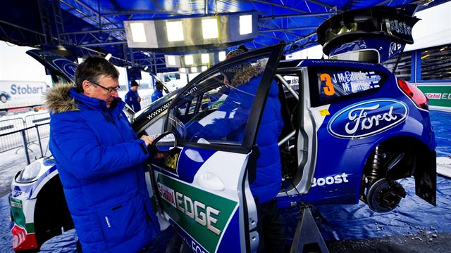 Ford : la force de l'habitude ?