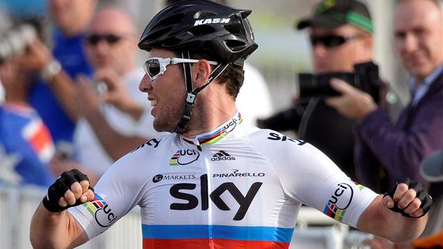 Cavendish sur son 31