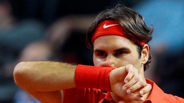 Federer tombe, la Suisse tremble