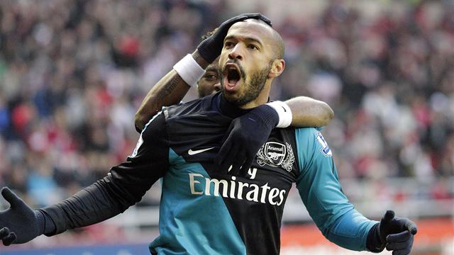 Henry, quelle sortie !