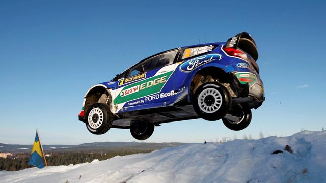 Latvala lance sa saison