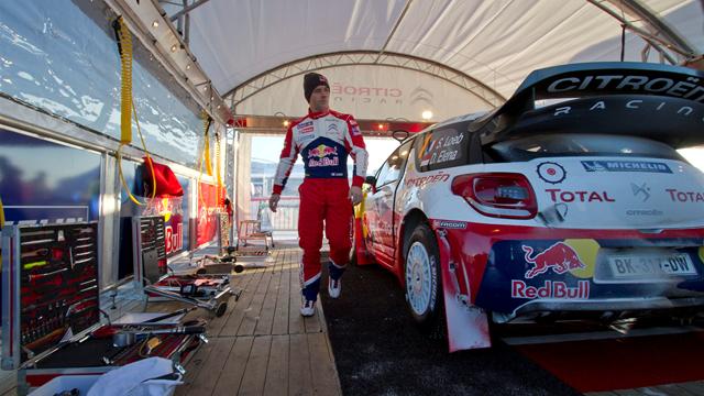 Citroën à l'assaut de la Sierra Madre