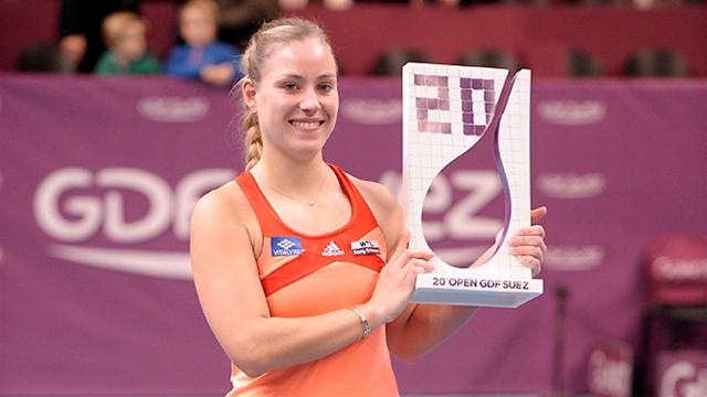 Kerber erfüllt sich den Titeltraum