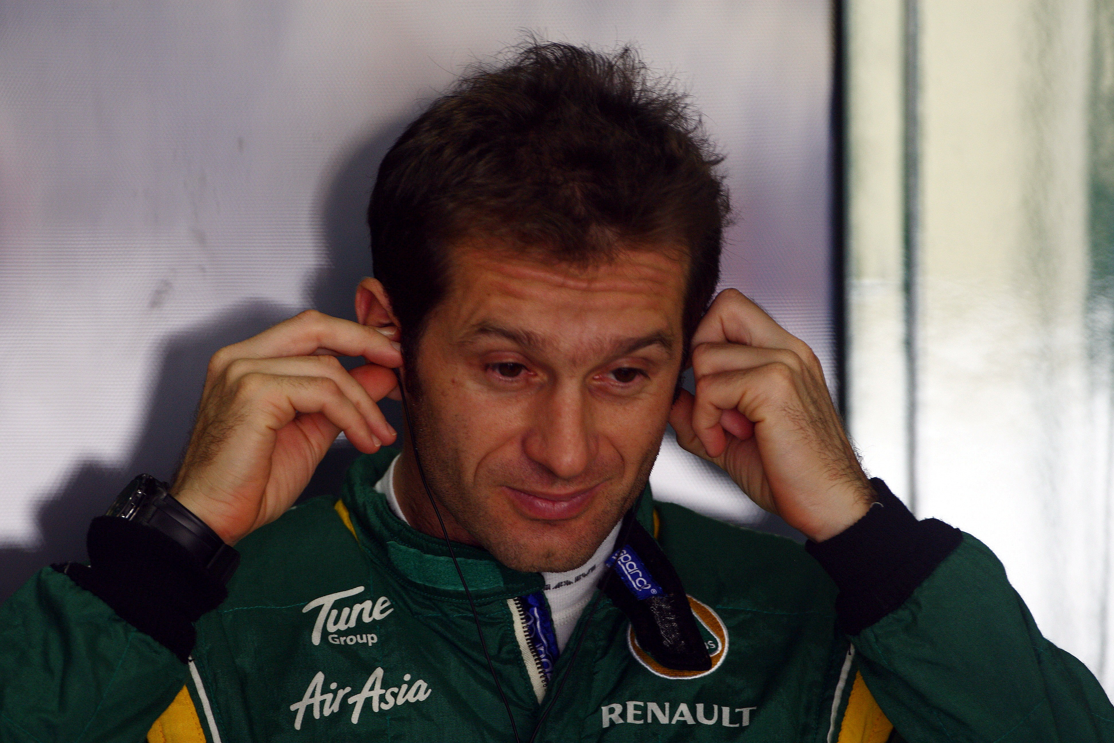 Jarno Trulli 